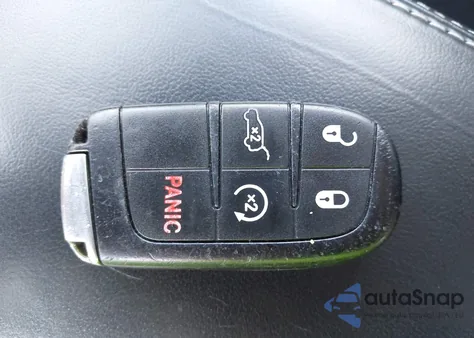 2018 Dodge Durango Srt Awd z USA, uszkodzony, nr VIN 1C4SDJGJ1JC495732